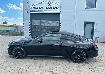 Mercedes-Benz CLE 220 d coupe AMG Line Advanced/
