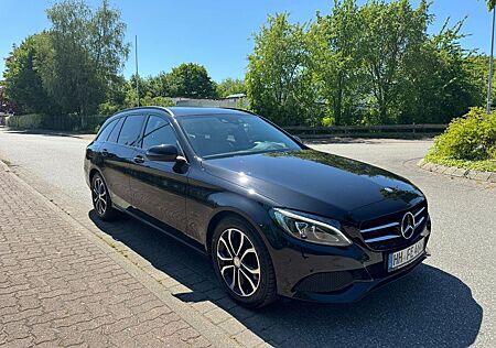 Mercedes-Benz C 220 dT Autom. AVANTGARDE Head-Up