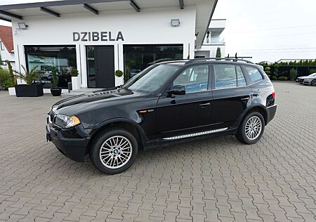 BMW X3 3.0i *Leder*Navi*Xenon*Pano*