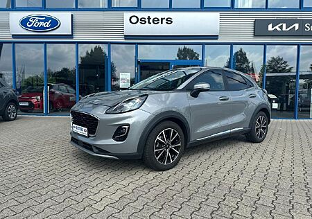 Ford Puma Titanium