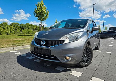Nissan Note 1.5 DCi TEKNA,NAVI,TEMPOMAT,ALUFELGEN
