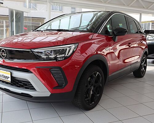 Opel Crossland Eleg.+Rückfkamera+Navi+Sitzheizung...