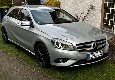 Mercedes-Benz A 200 CDI *Automatik/Xenon*