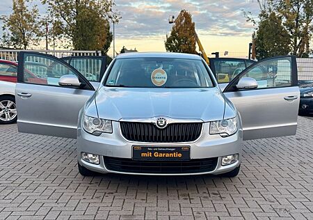 Skoda Superb 1.8 TSI Elegance