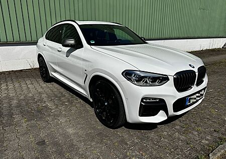 BMW X4 M40