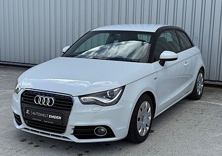Audi A1 S line Sportpaket Automatik-Xenon-PDC-Navi
