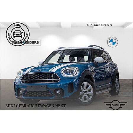 Mini Cooper S Countryman leasen