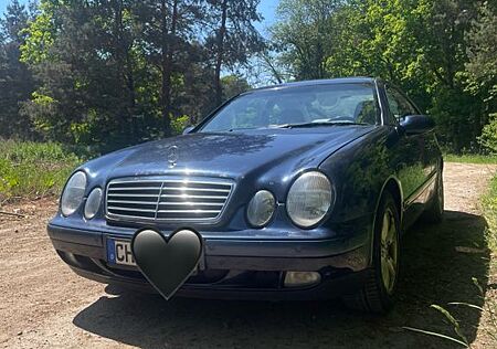 Mercedes-Benz CLK 320 ELEGANCE W208 V6 mit TÜV