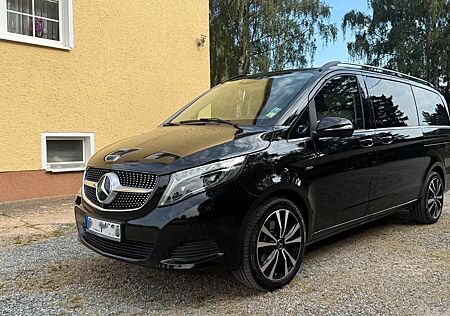 Mercedes-Benz V 250 BT 4MATIC AVANTGARDE Edition-Lang-Burmest.