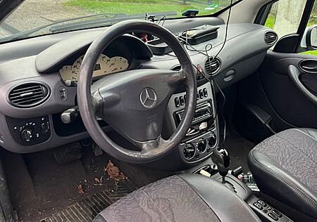 Mercedes-Benz A 170 CDI AVANTGARDE Lang Avantgarde