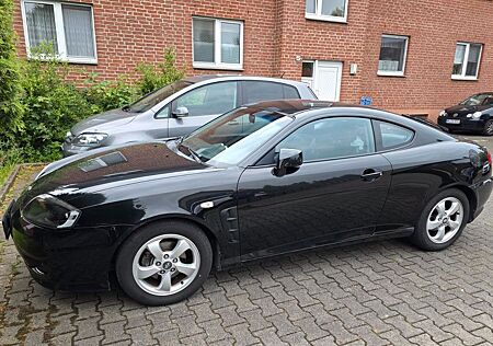Hyundai S-Coupe 2.0 - KLIMA - ALU