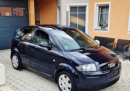 Audi A2 1.4TDI Tüv neu Zahnriemen neu