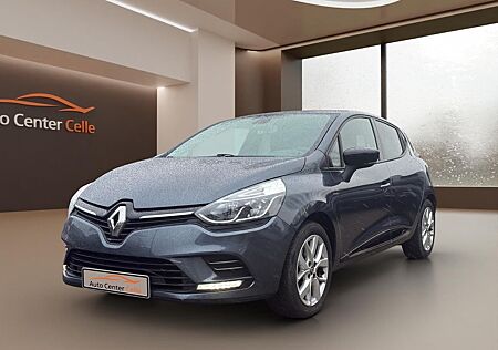 Renault Clio IV Limited/Klima/SHZ/PDC/Temp/Navi/Garantie