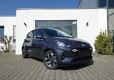 Hyundai i10 TREND +Automatik +Privacy-Verglasung Sept25!