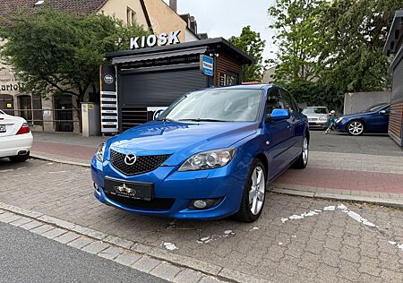 Mazda 3 Lim. 2.0 Sport Top*Xenon*Leder*TÜV NEU
