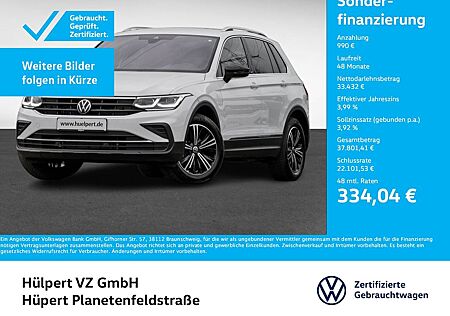 VW Tiguan Volkswagen 2.0 MOVE AHK CAM ACC LM18 NAVI SITZHEIZUN