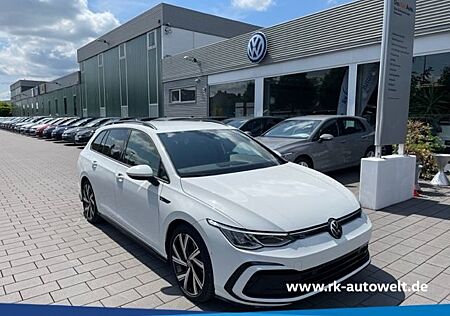 VW Golf Volkswagen Variant VIII R-Line 2.0 TDI DSG Navi digi C