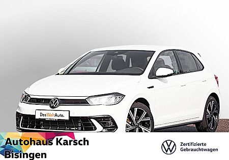 VW Polo Volkswagen 1.0 TSI DSG R-Line LED, IQ.Drive, ALU, PDC