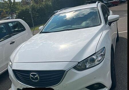 Mazda 6 2.2 SKYACTIV-D Tüv 02/2027