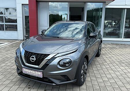 Nissan Juke 1.0DIG-T Acenta Komfort Paket AppleCarplay