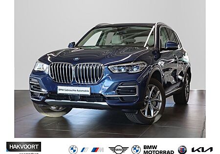 BMW X5 gebraucht kaufen BMW X5 xDrive45e xLine AHK