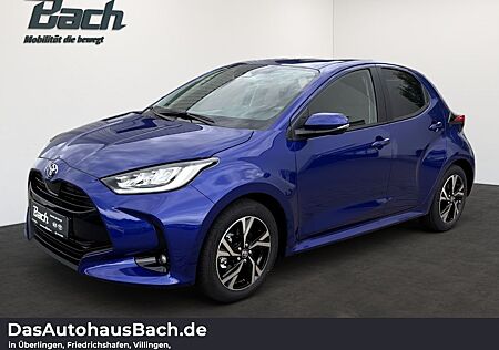 Toyota Yaris 1.5 Hybrid Teamplayer mit Comfort-Paket
