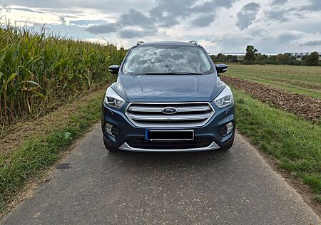Ford Kuga 1,5 EcoBoost 110kW COOL & CONNECT Automatik
