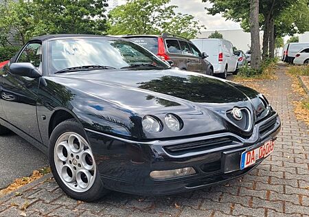 Alfa Romeo Spider 2.0 T.Spark L