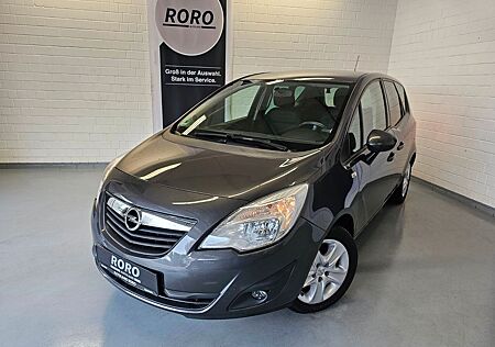 Opel Meriva B 1.4 Design Edition + AHK/TMP/RDK/Klima