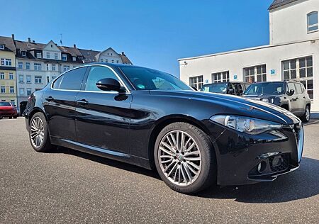 Alfa Romeo Giulia 2.2 JTDM - Ratenzahlung mgl.