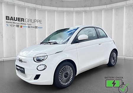 Fiat 500E Apple CarPlay Android Auto Klimaautom *DAB*