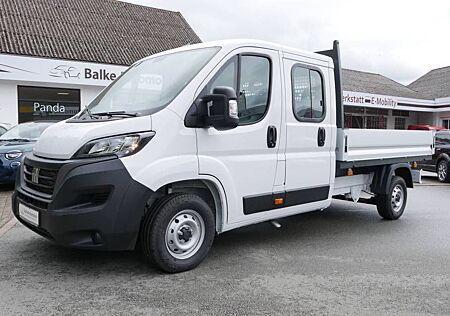 Fiat Ducato 35 L4H1 Pritsche Doppelkabine 140 MJT