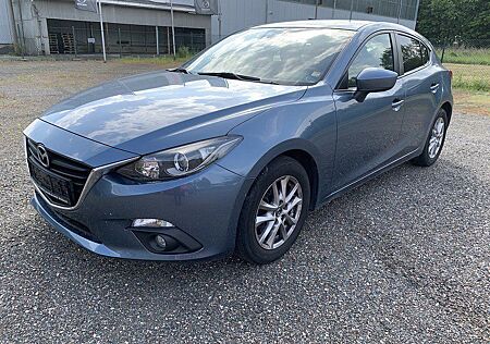 Mazda 3 SKYACTIV-G 2.0i 120 PS "Center-Line" Navi