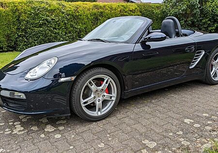 Porsche Boxster 2.7 MJ06 - 987 Nachtblau;; Klima; PCM2;