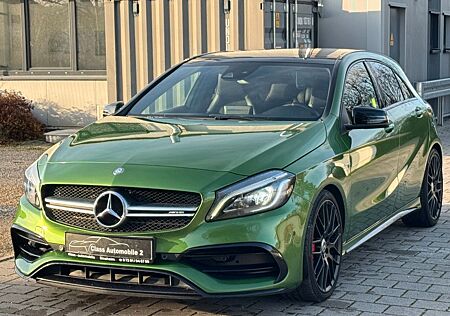 Mercedes-Benz A 45 AMG 4Matic/RFK/SD/MFL/SHZ/Panorama