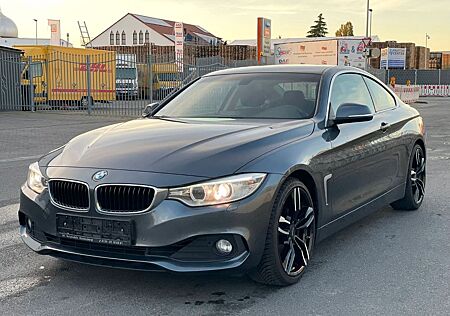 BMW 430d Coupe M Sport Xenon Navi 2.Hand AHK