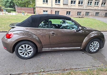 VW Beetle Volkswagen 1.2 TSI Design Cabriolet Design