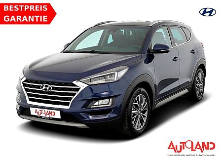 Hyundai Tucson 1.6 GDI Navi Kamera Tempomat Sitzheizung