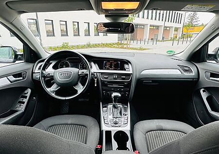 Audi A4 2.0 TDI 140kW cl S tr. quat. Ambient Av. ...