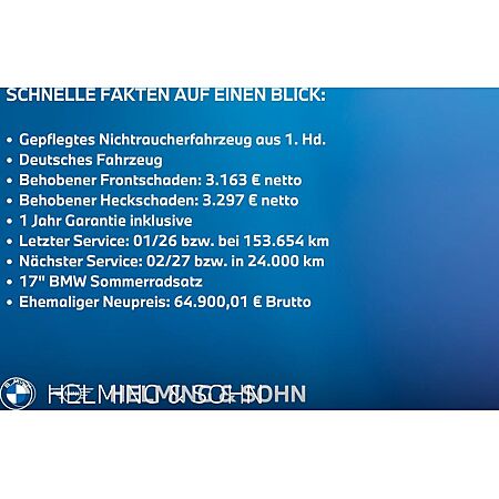 BMW 520 leasen