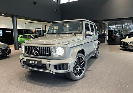 Mercedes-Benz G 63 AMG STDHZG+DISTR+KEYL+FOND ENTERTAIN+360°+