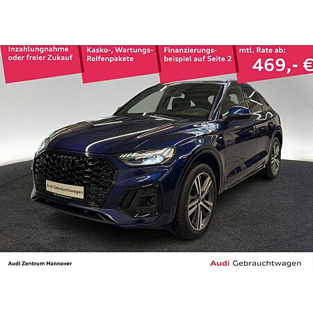 Audi Q5 leasen