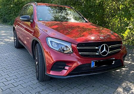 Mercedes-Benz GLC 250 d 4MATIC Autom. -