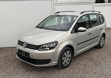 VW Touran Volkswagen Trendline Scheckheft TÜV 9/2026 7 Sitzer