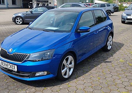 Skoda Fabia Style
