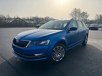 Skoda Octavia 1.6 115PS Combi Style 60452