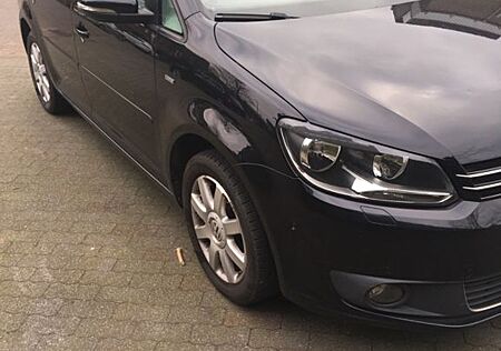 VW Touran Volkswagen 1.4 TSI DSG LIFE Tüv&service Neu