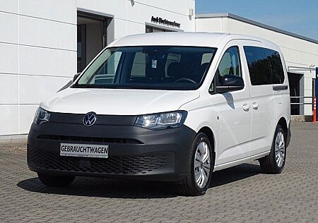 VW Caddy Volkswagen Maxi 2.0 TDI 122PS - AHZV / 7 x Sitze