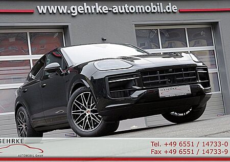 Porsche Cayenne Coupe E-Hybrid Black Edition*4+1,TODAY*