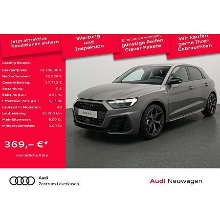 Audi A1 leasen